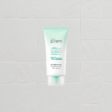 1+1 메이크프렘 유브이 디펜스 미 노 세범 선크림 40ml+40ml, 40ml x 2개, 40ml, 2개