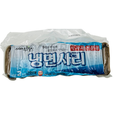 효림원 냉면사리 2kg, 3개