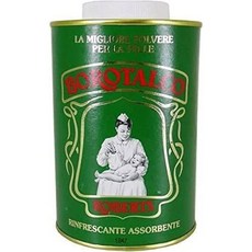 Borotalco 보로탈코 베이비 파우더 500g, 1개