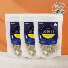 [창원몰]가고파힐링푸드 꿈몽티, 1.5g, 3개, 10개입