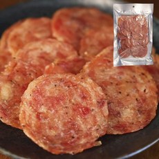 더블 페퍼 치킨 육포 7.1 oz (200 g) 약 35개 닭고기로 만든 진미 신슈 굿 모노 랩 더블 페퍼가 들어간 치킨 육포 유통기한 1개월 반 이상 남음