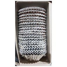MPG762761X50개 삼진 베이킹컵 200입 머핀컵 은박 반찬 40파이