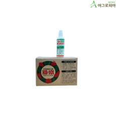 HB101 100ml 일본수입식물활력제 6cc10개, 6cc×10개, 10개, 0.1l