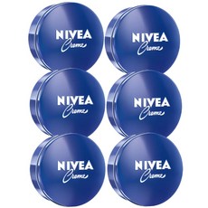 [독일 내수용] 니베아 크림 400ml 6개 세트 직배송 Germany Nivea Cream 400ml 6set