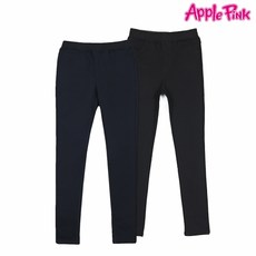 애플핑크 애플핑크 레이온 나일론 본딩 바지 (APP0N801)