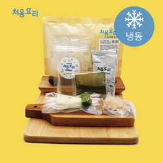 초기이유식식단표