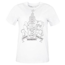 버버리키즈반팔셔츠