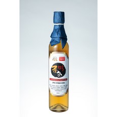 금정산성막걸리식초 발효식초 유청길 명인 500ml, 1개