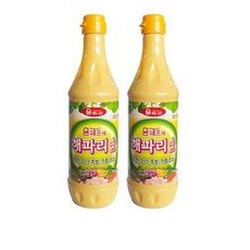 움트리 해파리 양념 소스, 930g, 9개