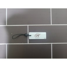 아파트카드키 힐스테이트 자이 레미안 푸르지오 더샵 sk 아이파크, 1개, 힐스테이트 고리형카드