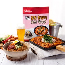 춘천그린식품닭갈비
