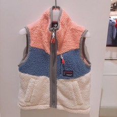 블랙야크키즈조끼