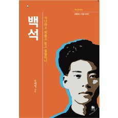 백석:가난하고 외롭고 높고 쓸쓸하니, 서연비람, 김명철