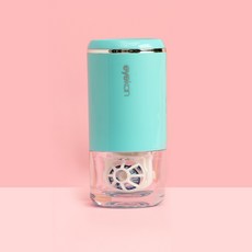 예쁜 아이칸 초음파 소프트 하드 렌즈 세척기 usb충전, AG