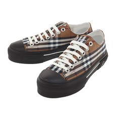 버버리캔버스화