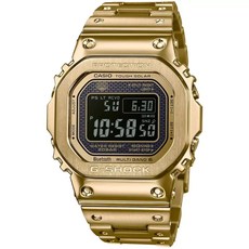 G-SHOCK Casio G-Shock 디지털 Full 메탈 골드 Men 시계 [세금포함] [정품] GMWB5000GD-9 명품시계 손목시계 패션시계 226335155524