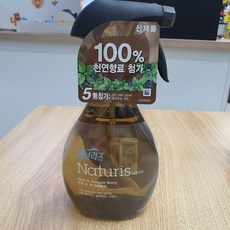 페브리즈 섬유탈취제 내추리스 370ml 민트 주니퍼베리, 1개