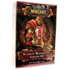 월드 오브 워크래프트 TCG : 스칼렛 수도원 던전 덱