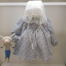 아가방레이스보넷