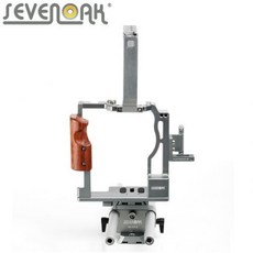 [해외] SEVENOAK SKA7C2 전문 프로 케이지 키트 소니 A7 A7S A7R A7II A7RII A7SII 카메라, 상세내용표시