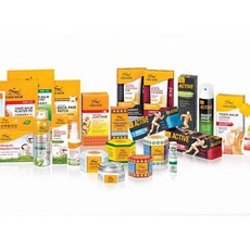 [타이거 밤] 넥앤숄더크림 50g 물파스 엑티브 호랑이연고 [싱가포르 배송]