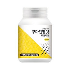 쿠마펜펠렛 500g+먹이통 10개씩 증정 쥐약파는곳 덫 퇴치법 쥐틀 끈끈이 살서제, 1개