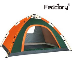 뮤즈원터치텐트