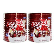 소교빙수팥