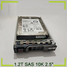 씨게이트 서버용 HDD 하드 디스크 ST1200MM0088 1.2T SAS 10K 2.5 인치 드라이브 0WXPCX - 서버용하드