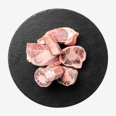 한우 꼬리반골 1kg, 1개