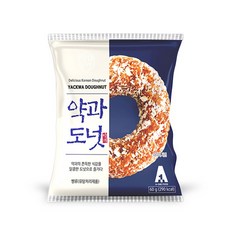 약과도넛, 60g, 12개