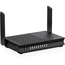 Net gear [제조업체의 생산 중단 제품] NetGear WiFi 라우터 무선 LAN 11AX (WI-FI6) AX1800 [iPhone 11/11 Pro Max 호환] 4 스트림 속도 1200m+574Mbps RAX20