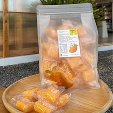 태국 대만 망고젤리 망고퓨레 젤리 마하차녹 무지개망고 생망고, 1kg, 1kg, 1개