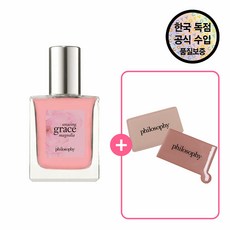 [공식수입원] 필로소피 어메이징 그레이스 매그놀리아 프레그런스 EDT 15ML