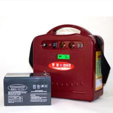 소형발전기임대