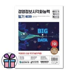 이기적 경영정보시각화능력 필기 기본서 - 수험서 영진닷컴