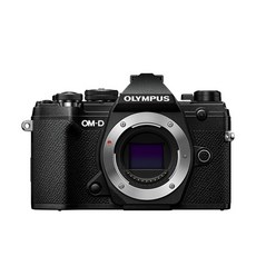 OLYMPUS 미러리스 일안 카메라 OM-D E-M5 MarkIII 바디 블랙