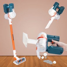 아기무선청소기장난감