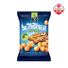 오잉 노가리땅콩 청양마요맛 80g x 10봉, 10개