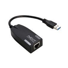 NEXT-1100U3 USB3.0 기가비트 유선랜카드(10/100/1000Mbps) 이지넷유비쿼터스
