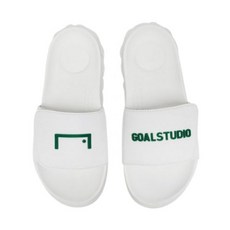 골스튜디오 슬리퍼 GRAB-ITY BALANCE™ PRO SLIDE-WH/GN