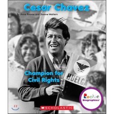 Cesar Chavez: Champion for Civil Rights, Childrens Pr