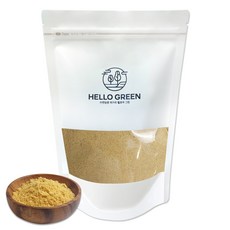 헬로우그린 겨자씨 가루 분말 300g(팩), 1개, 300g