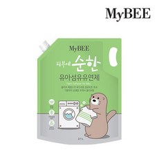 마이비 피부에순한 유아유연제 리필(2100ml)_프레쉬올리브향, 없음, 상세설명 참조
