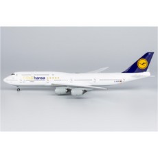 NG Models 78011 루프트한자 보잉 B747-8 D-ABYM 5 Starhansa 항공기 비행기 모형