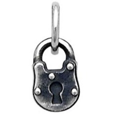 에르메스자물쇠목걸이