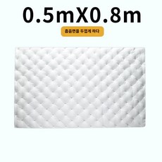 방음재 흡음 차량용 방지 차량용방음패드, 흡음면 0.5*0.8m, 완성차, 1개