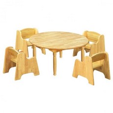 RRP989152세트 책상의자 원형