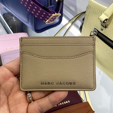 [해외]미국해외직구 빠른배송 마크제이콥스 Marc Jacobs 여성 데일리 Card Case 카드 케이스 카드 지갑 케이스 M0016997호환