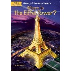 Where Is the Eiffel Tower?, Penguin Workshop